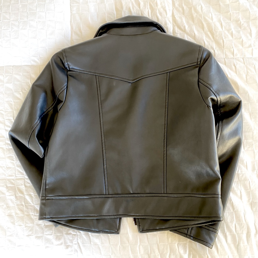 Motorcycle Jacket - Picture 2 of 4
